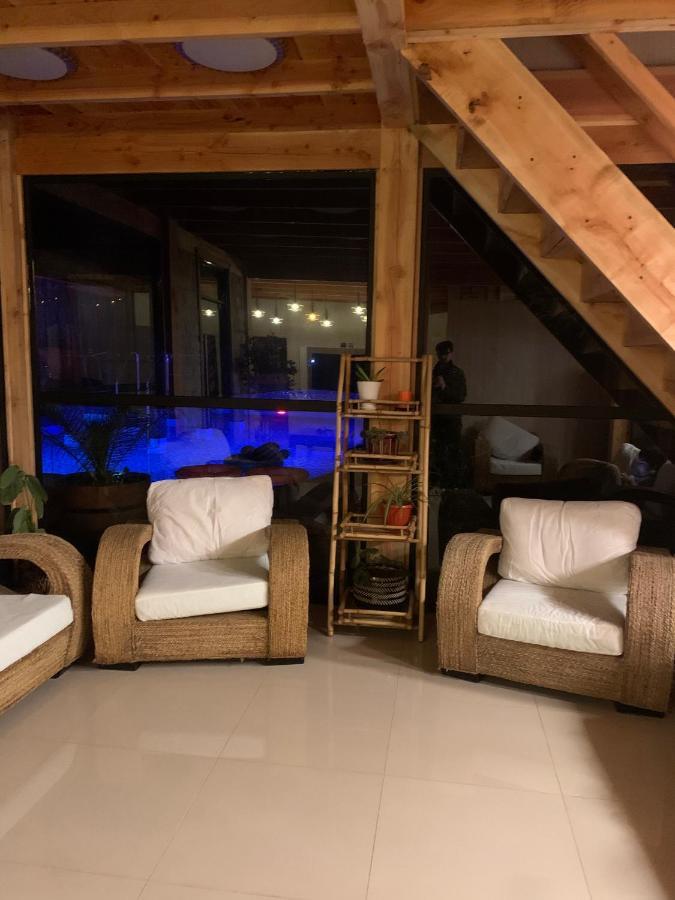 Hotel Boutique Family Suites Panguipulli Exterior photo