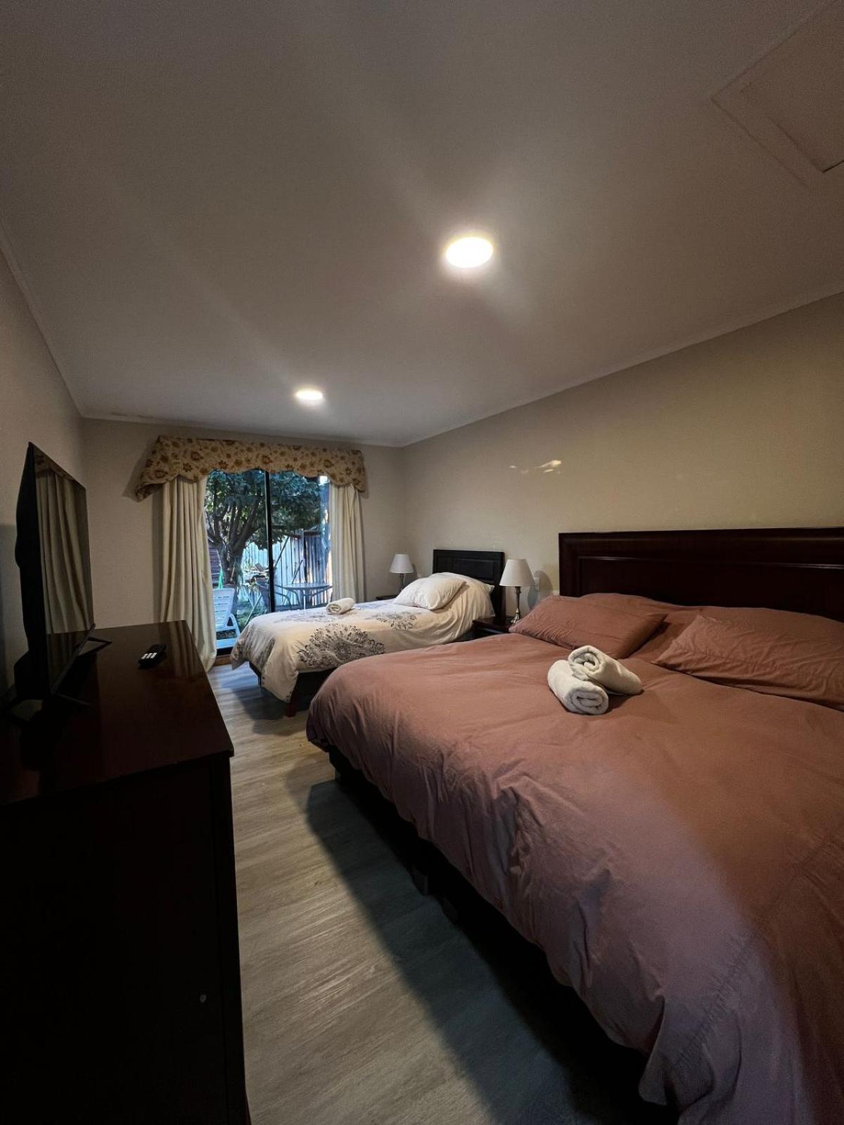 Hotel Boutique Family Suites Panguipulli Exterior photo